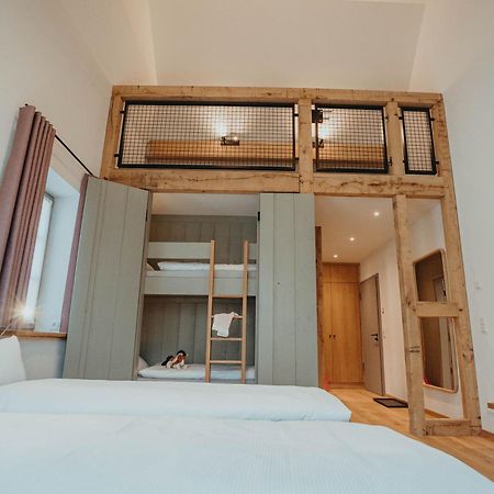 Biohotel Wildland Natural Resort Hornbostel Esterno foto