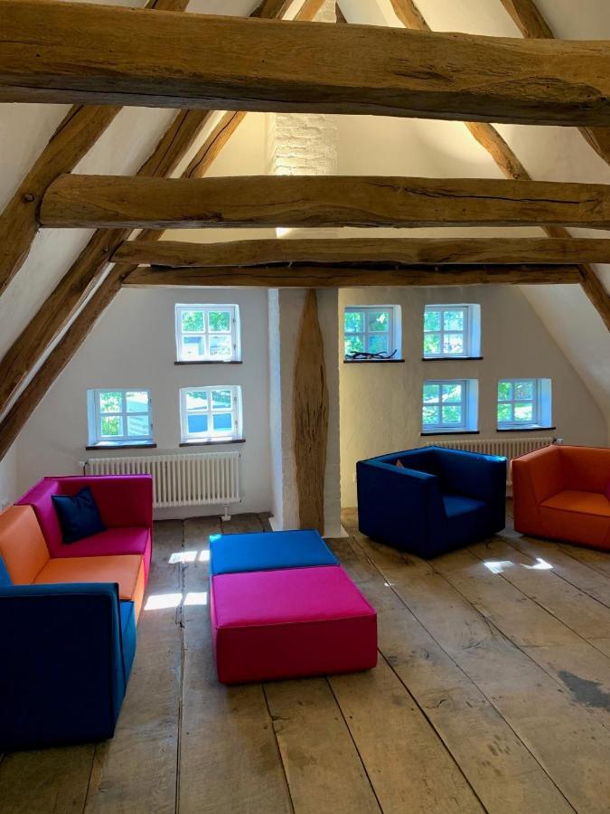 Biohotel Wildland Natural Resort Hornbostel Esterno foto
