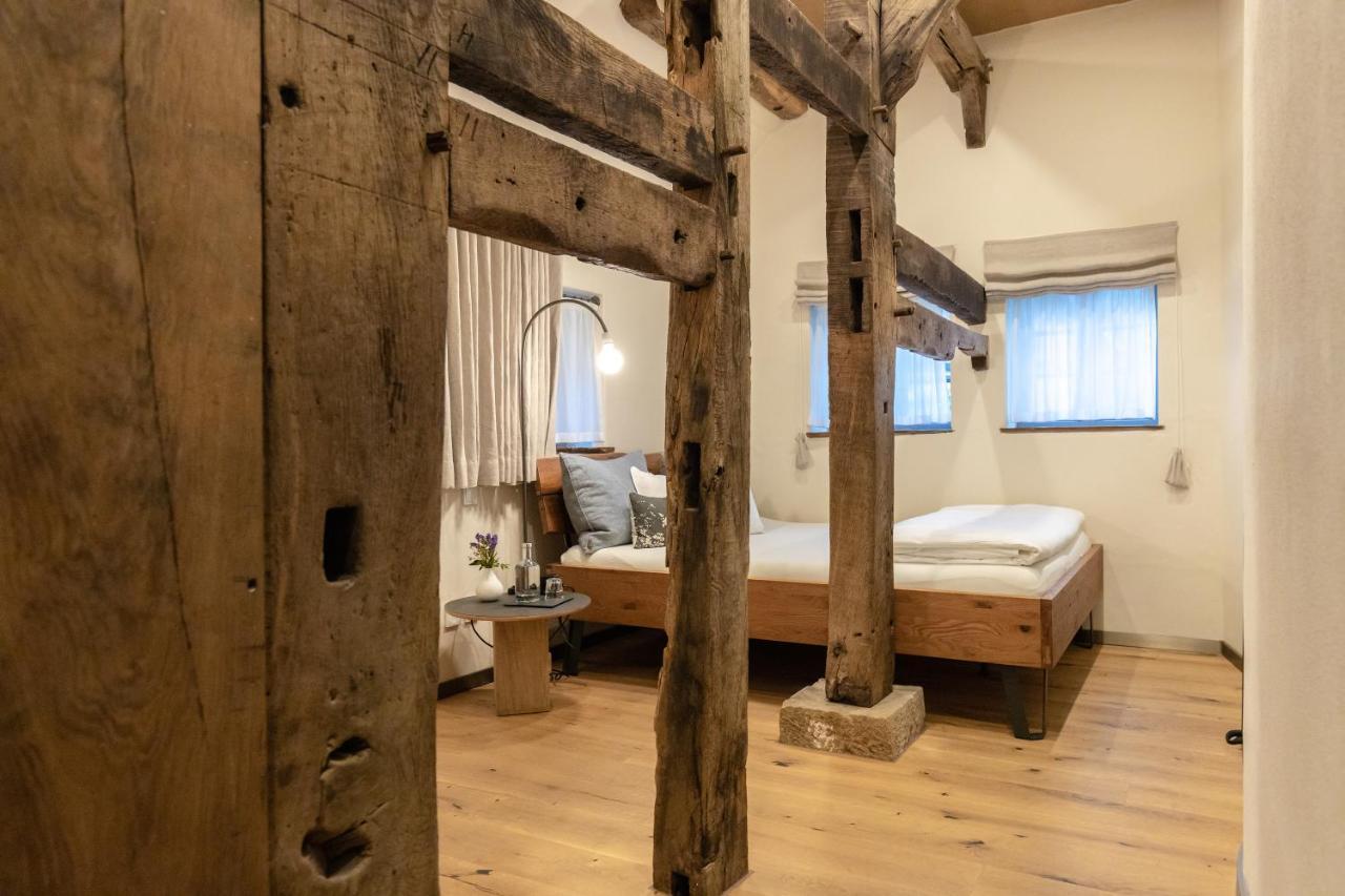 Biohotel Wildland Natural Resort Hornbostel Esterno foto