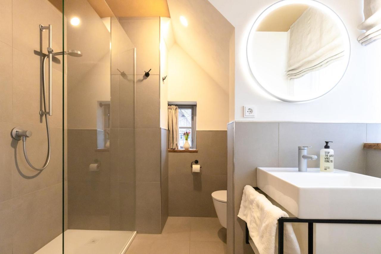 Biohotel Wildland Natural Resort Hornbostel Esterno foto
