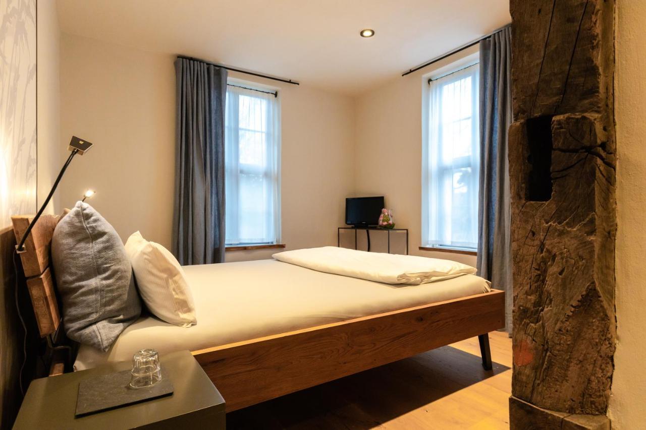Biohotel Wildland Natural Resort Hornbostel Esterno foto