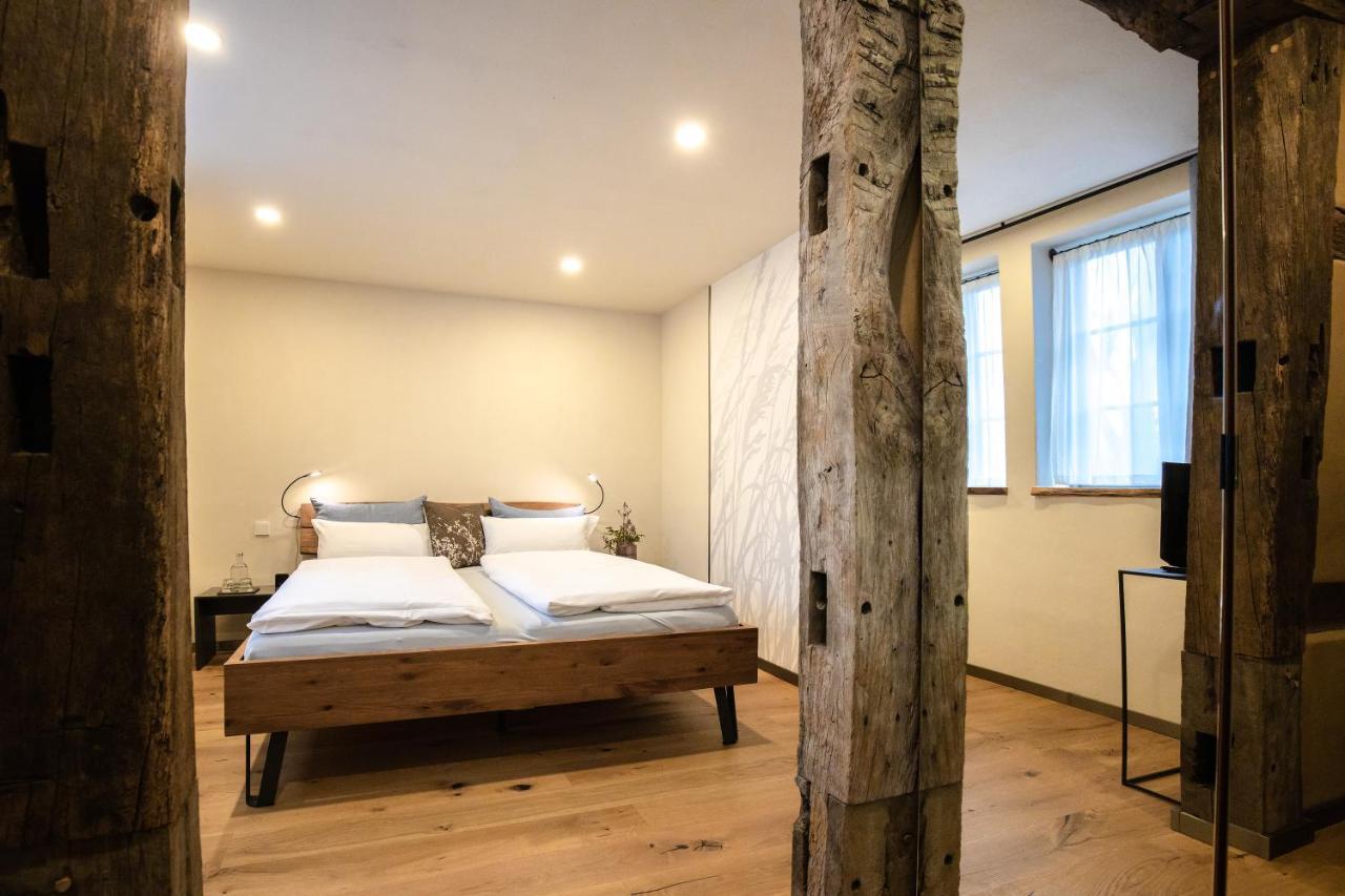 Biohotel Wildland Natural Resort Hornbostel Esterno foto
