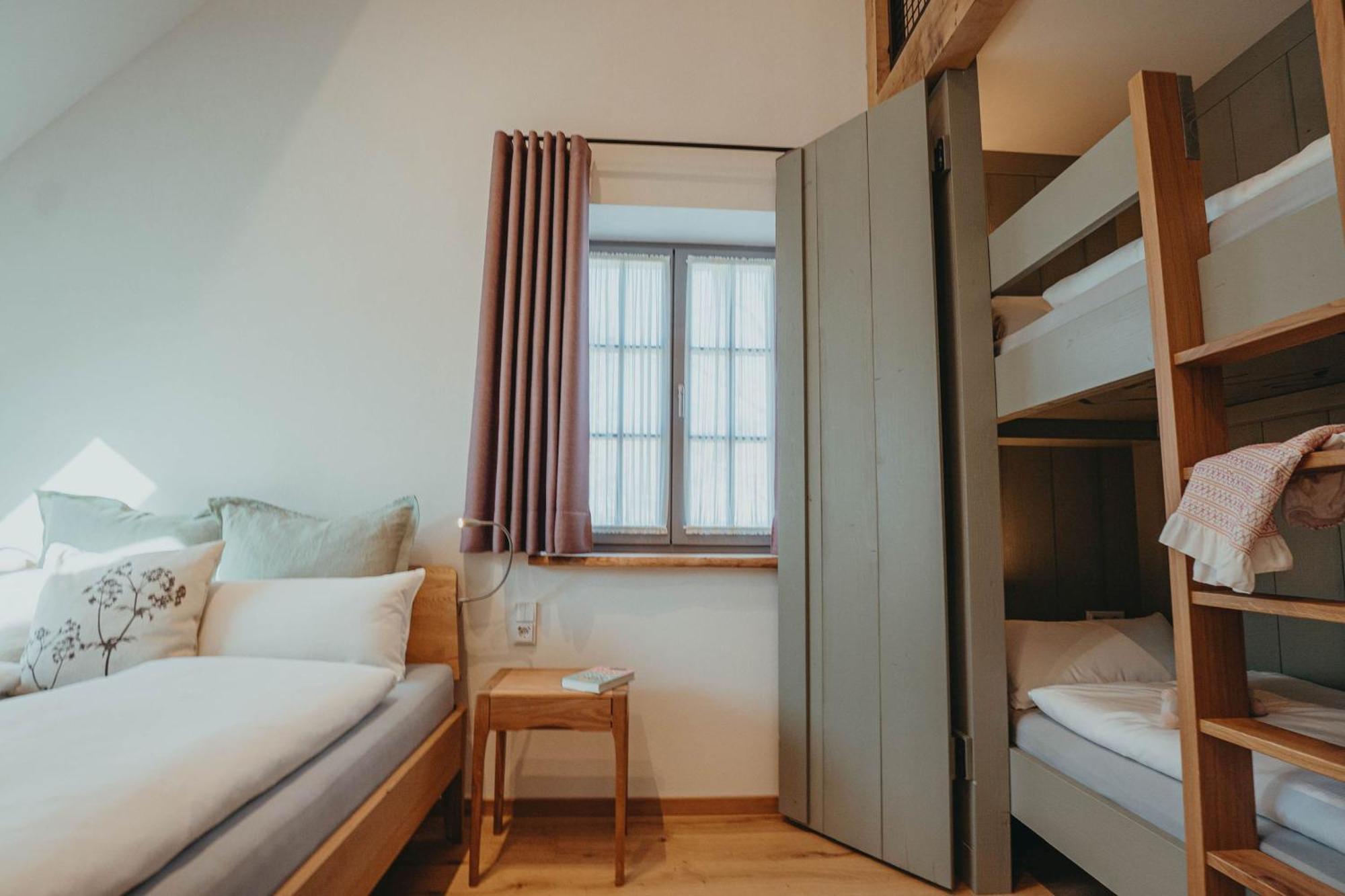 Biohotel Wildland Natural Resort Hornbostel Esterno foto