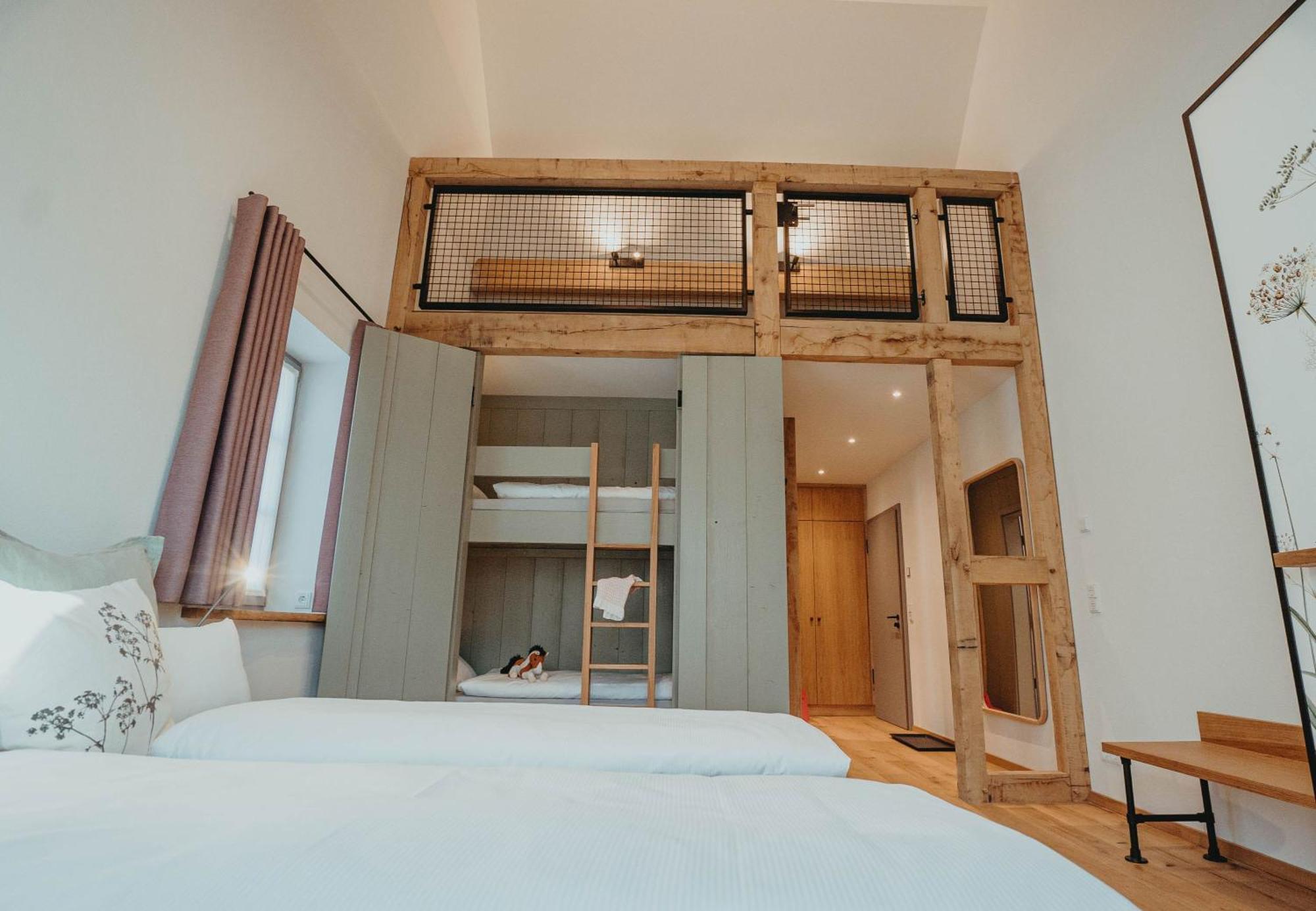 Biohotel Wildland Natural Resort Hornbostel Esterno foto