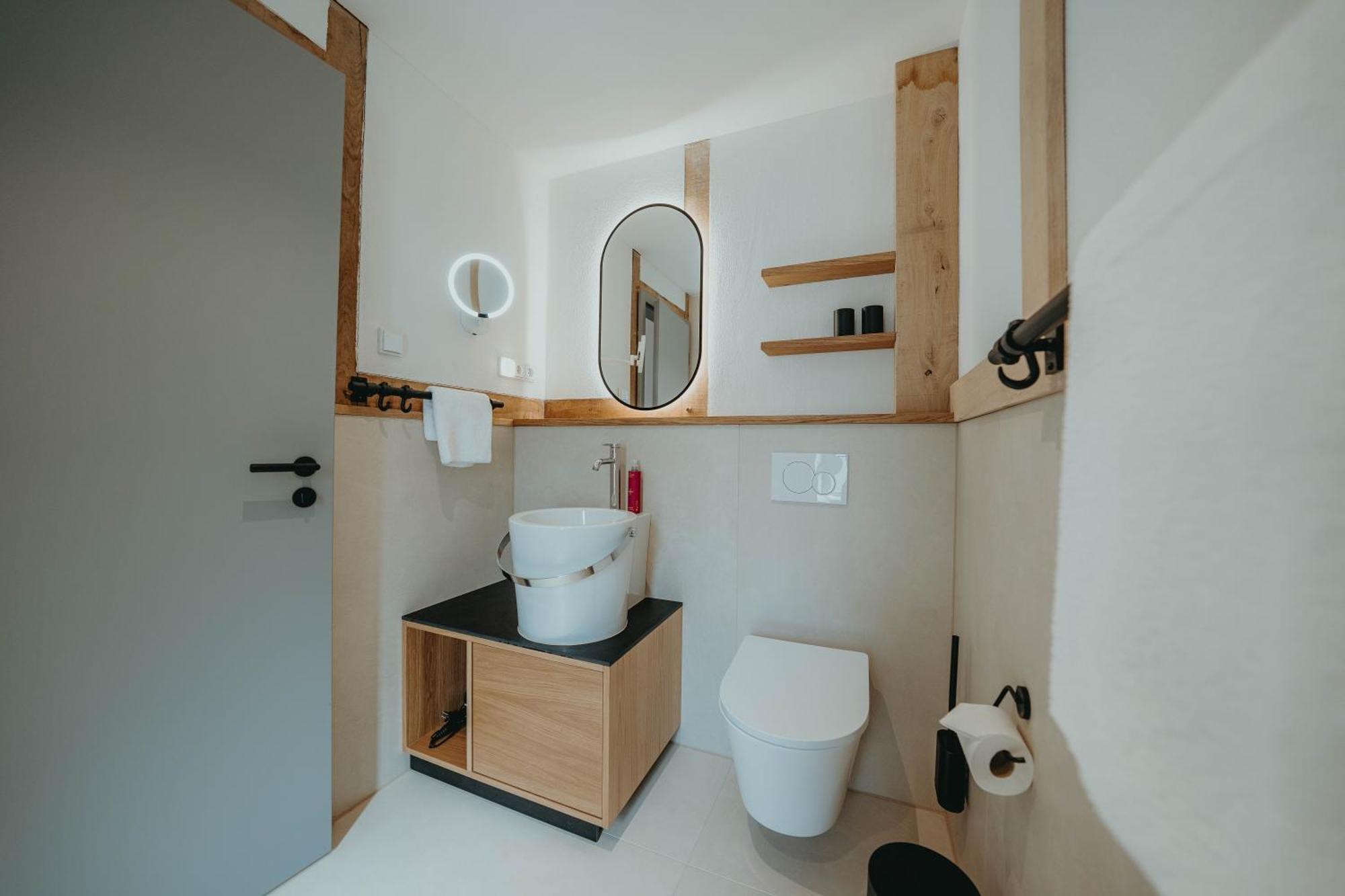 Biohotel Wildland Natural Resort Hornbostel Camera foto