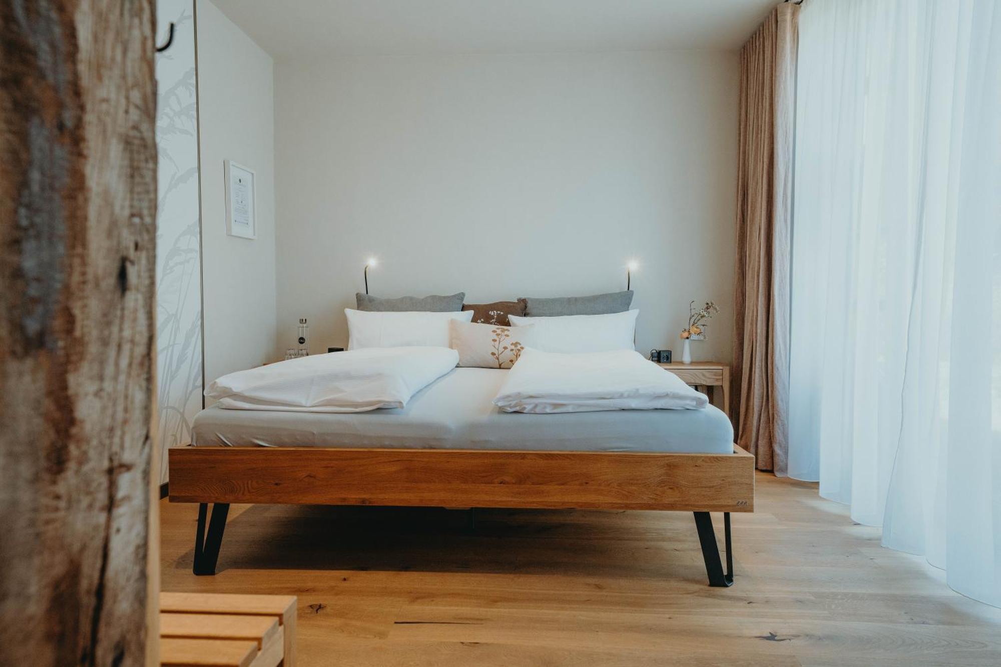 Biohotel Wildland Natural Resort Hornbostel Camera foto