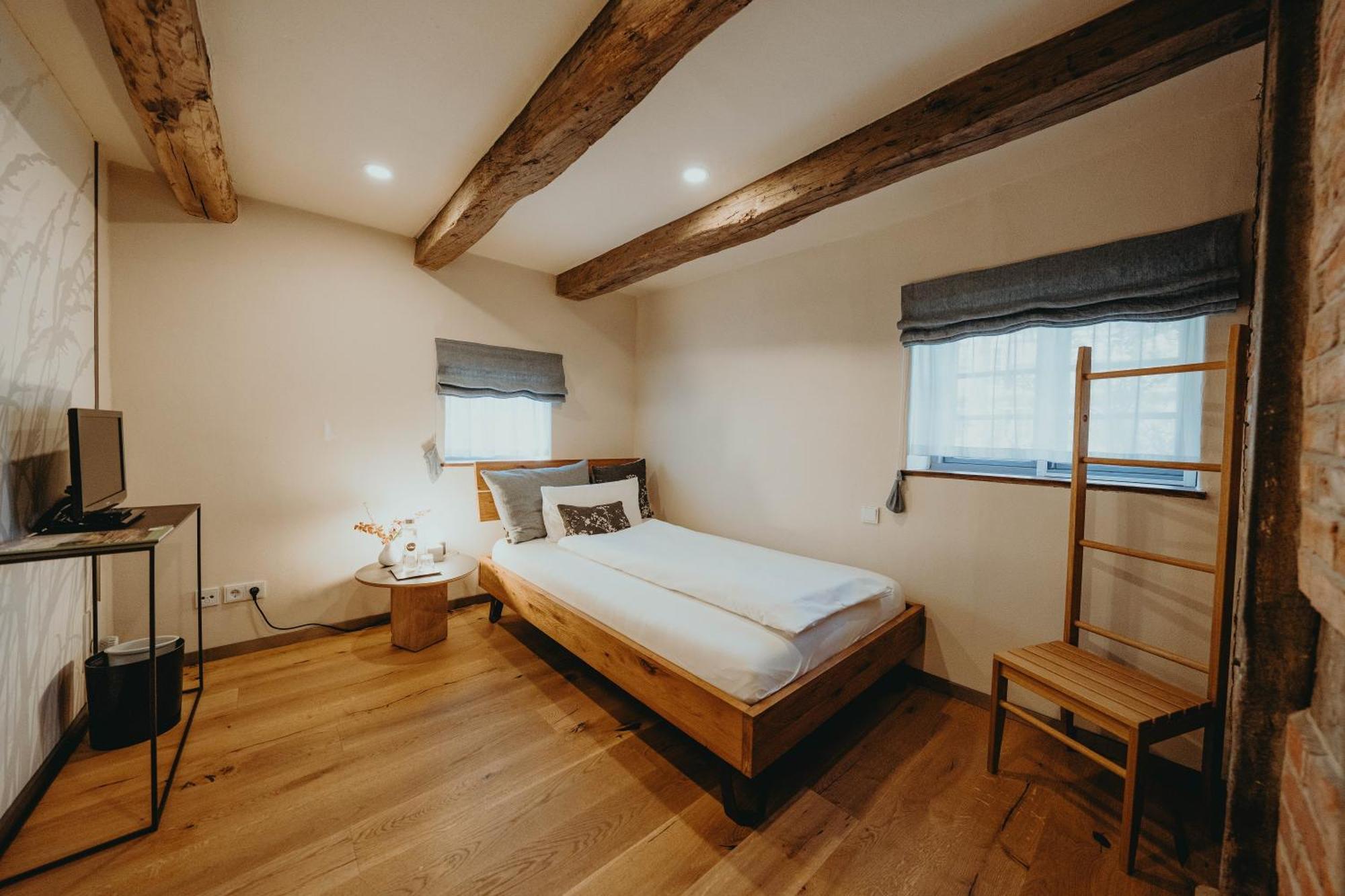 Biohotel Wildland Natural Resort Hornbostel Camera foto